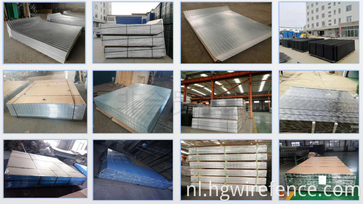 High Hardness Expandable Hesco Barrier 